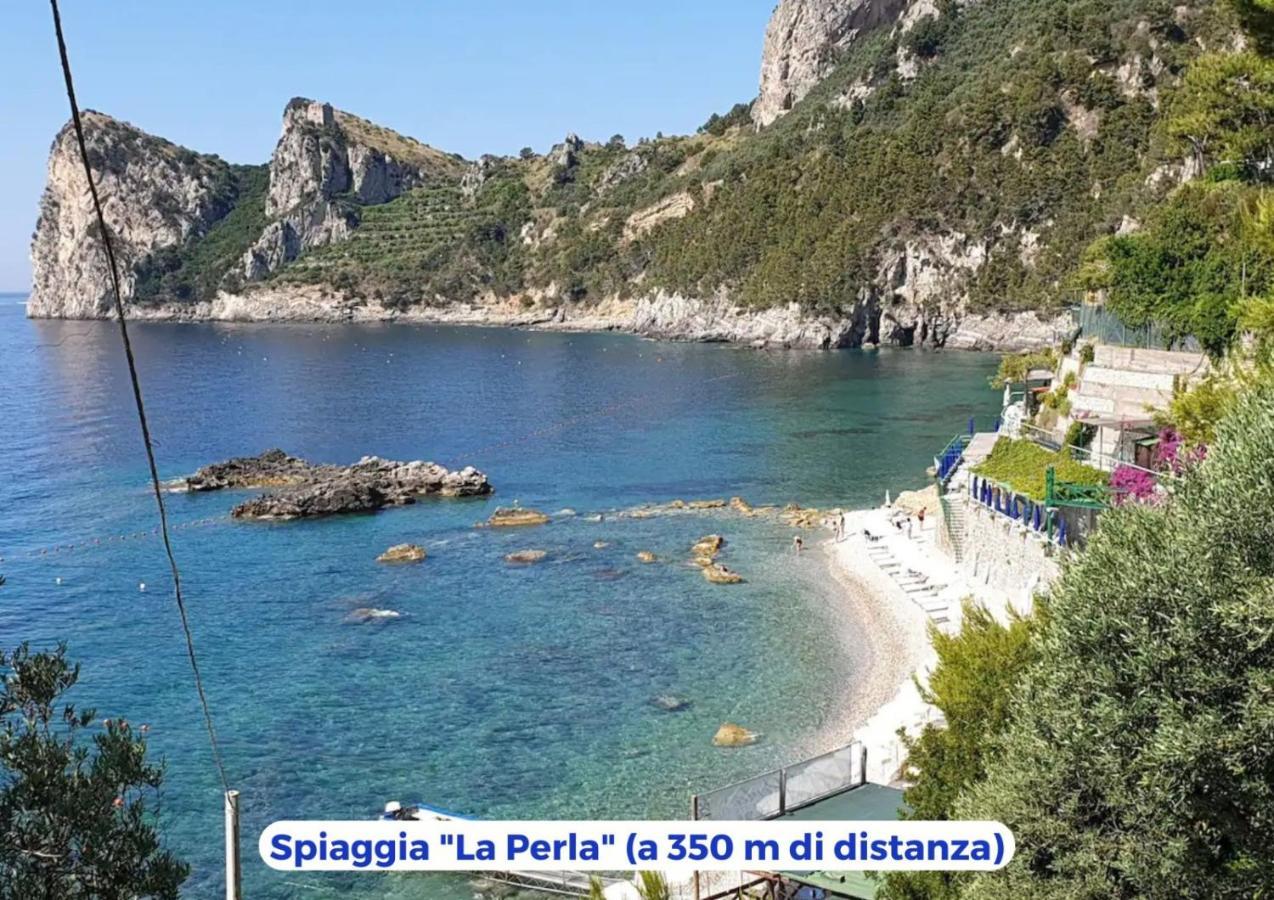 Siren Land - Marina Del Cantone نيرانو المظهر الخارجي الصورة