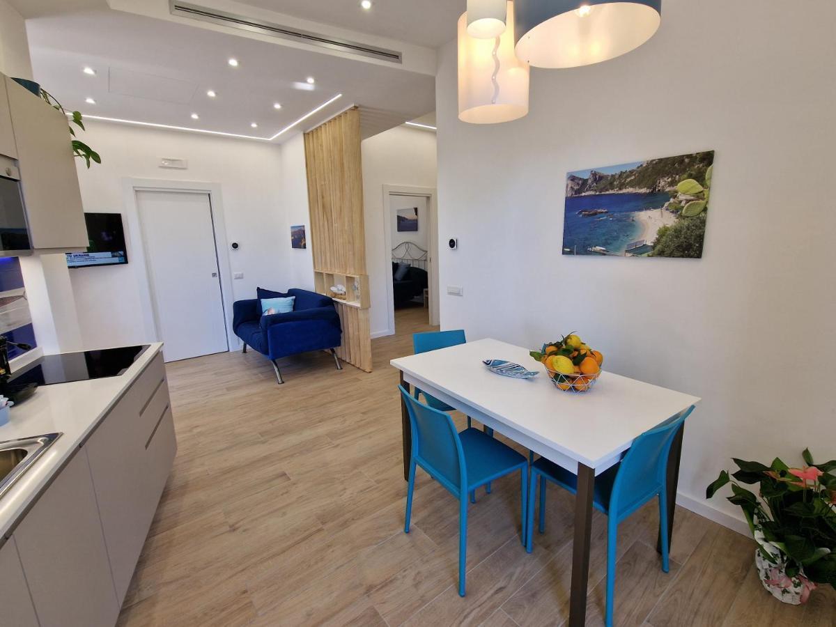 Siren Land - Marina Del Cantone نيرانو المظهر الخارجي الصورة