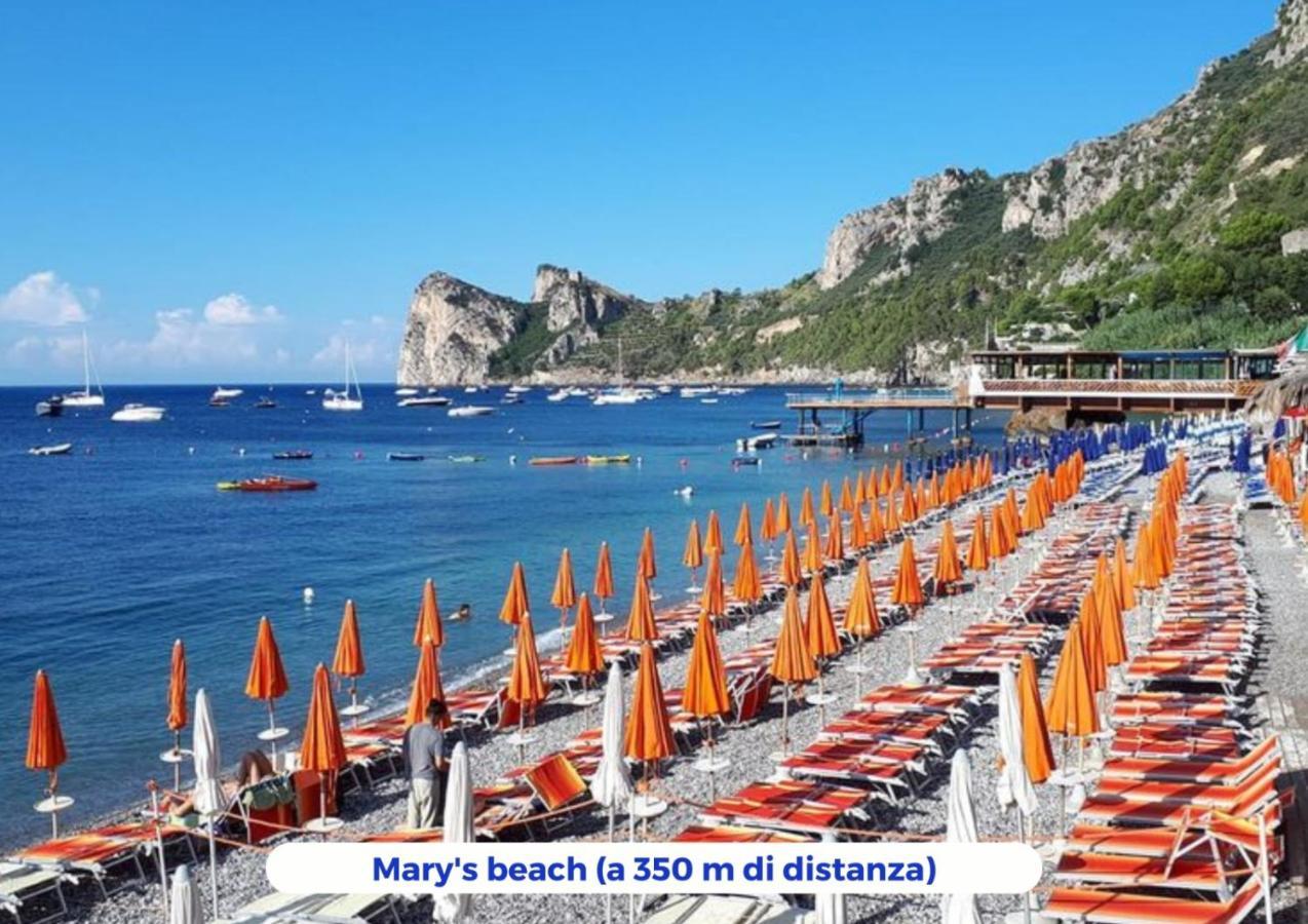 Siren Land - Marina Del Cantone نيرانو المظهر الخارجي الصورة